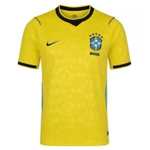 Brazil Home World Cup Jersey 2026 (Player Version)