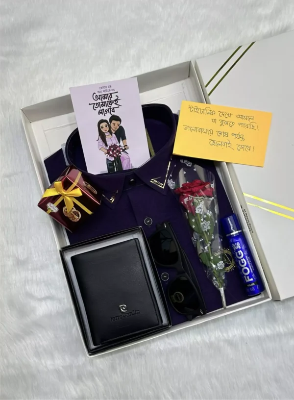 Shirt Gift Package