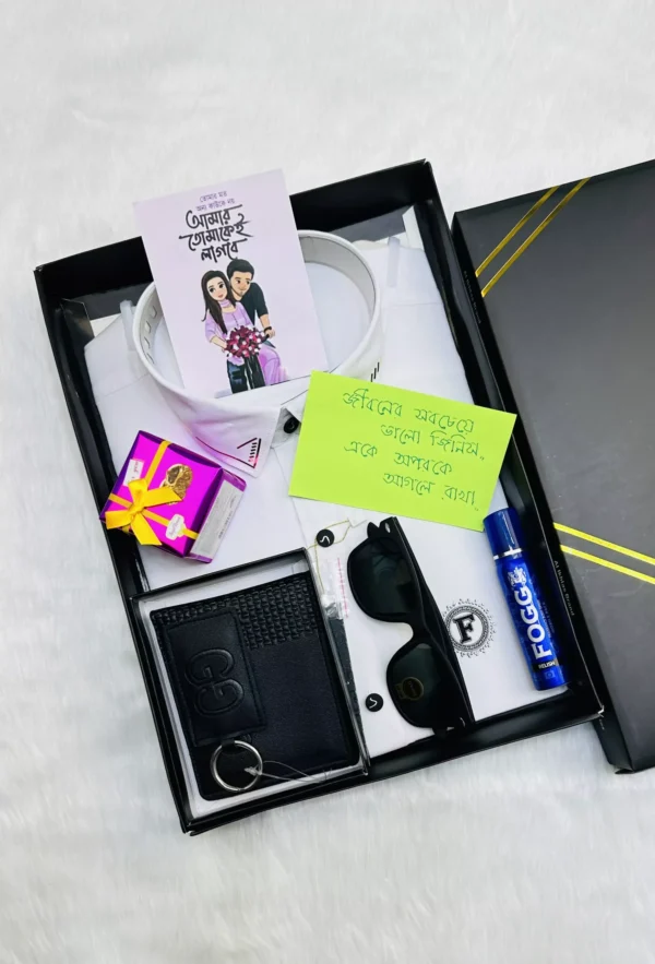 Shirt Gift Package
