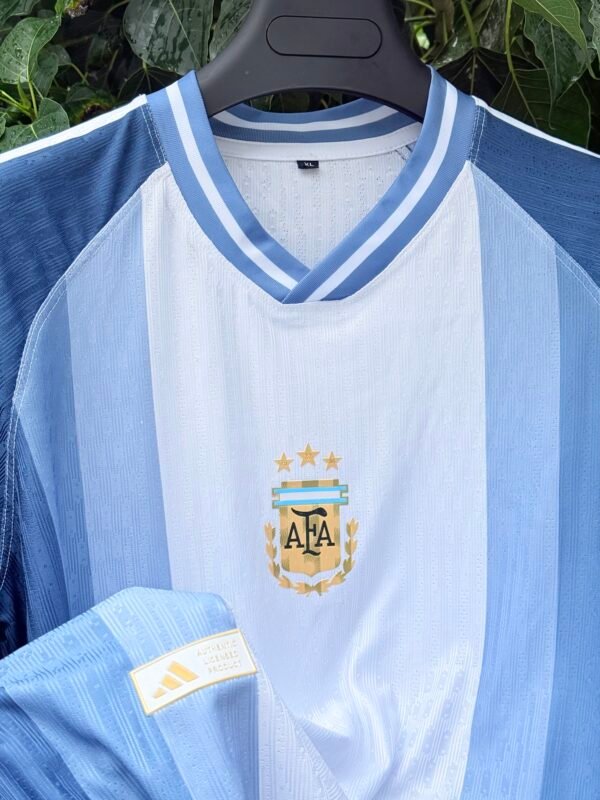 Argentina Player Version
