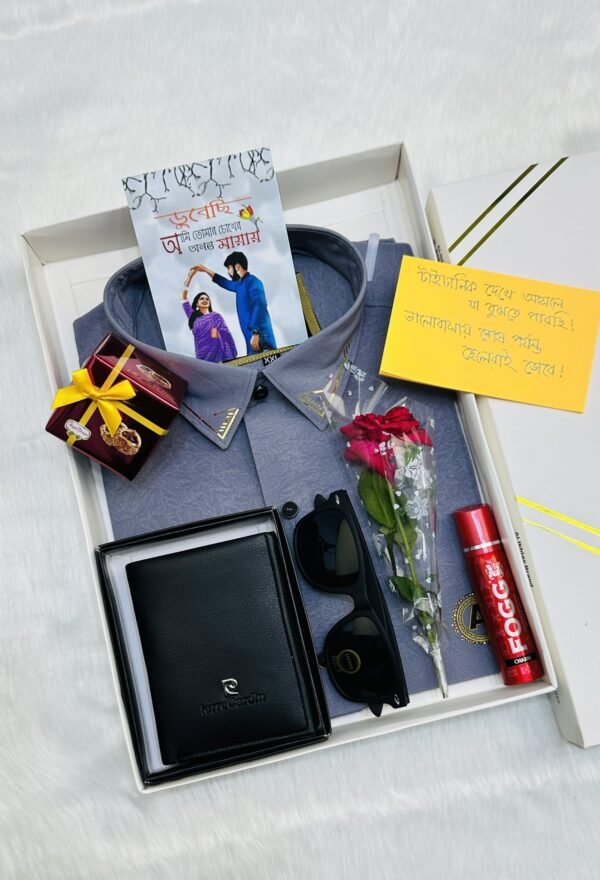 Shirt Gift Package