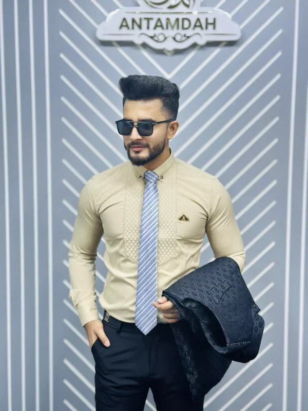 New Luxury Shirt