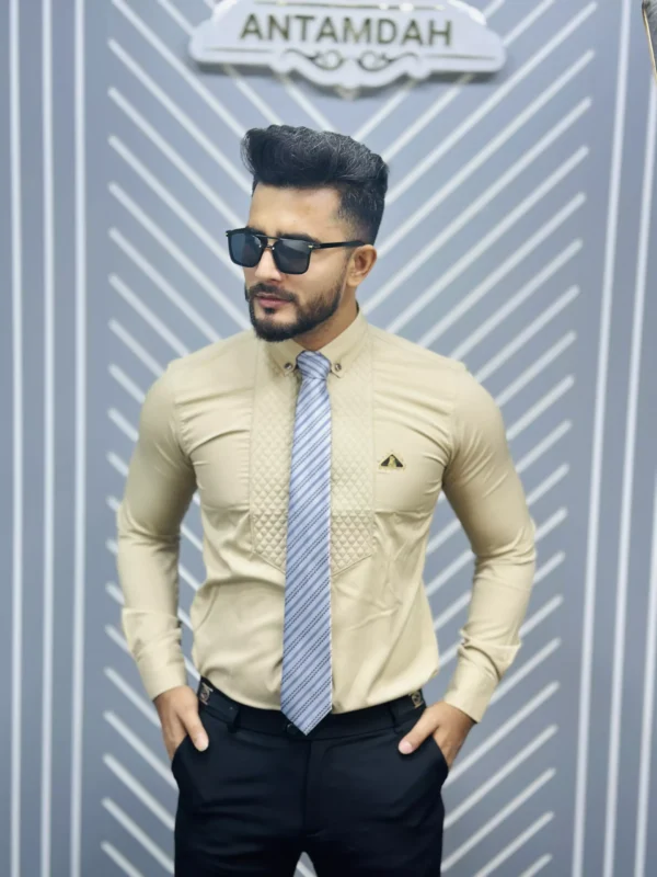 New Luxury Shirt