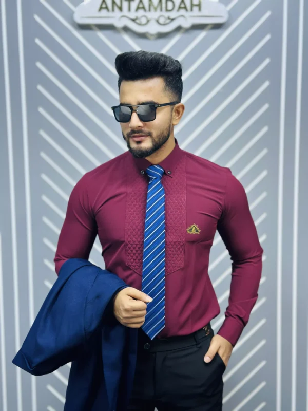 New Luxury Shirt
