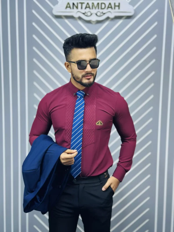 New Luxury Shirt
