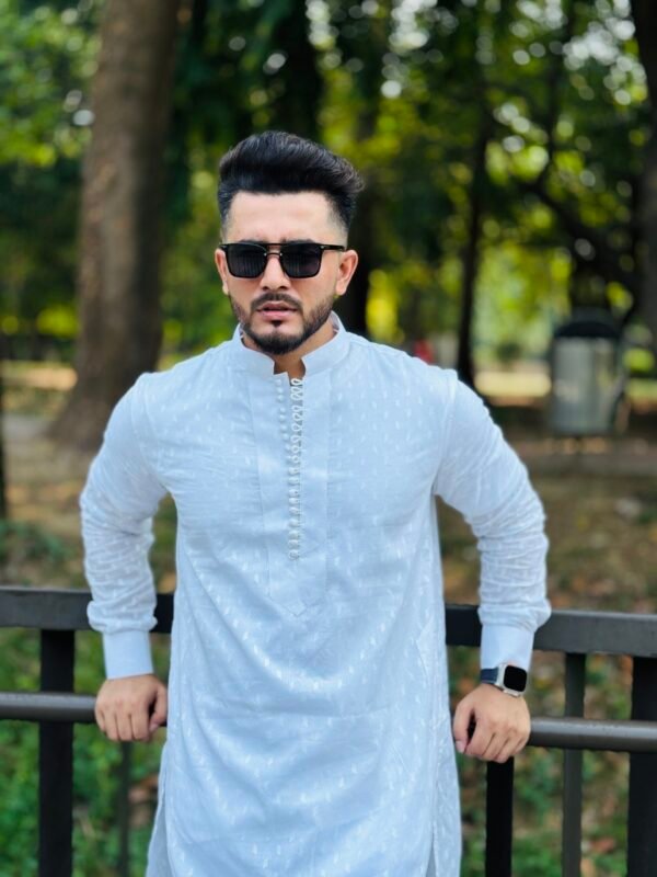 Premium Quality Cotton Panjabi