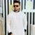 Premium Stone Punjabi Collection White