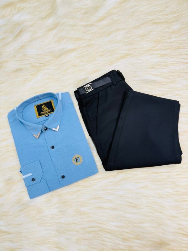 Shirt and Pant Combo