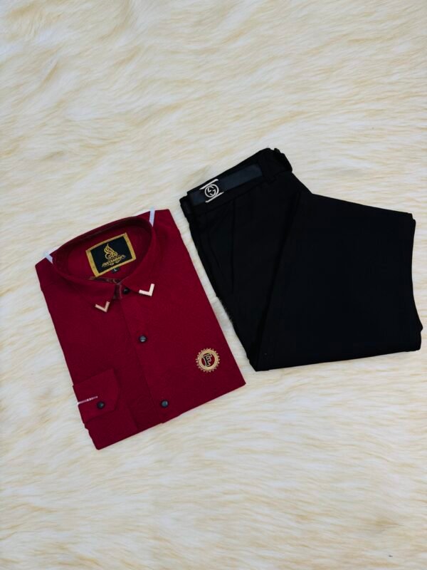 Shirt and Pant Combo