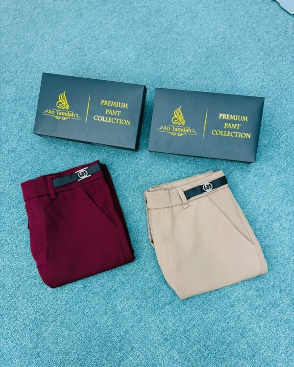 Luxury Pant Combo 🔥