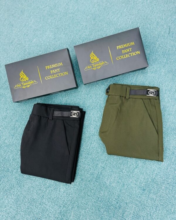 Luxury Pant Combo 🔥