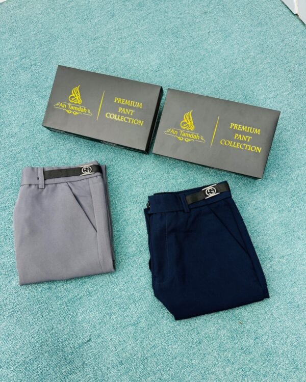 Luxury Pant Combo 🔥
