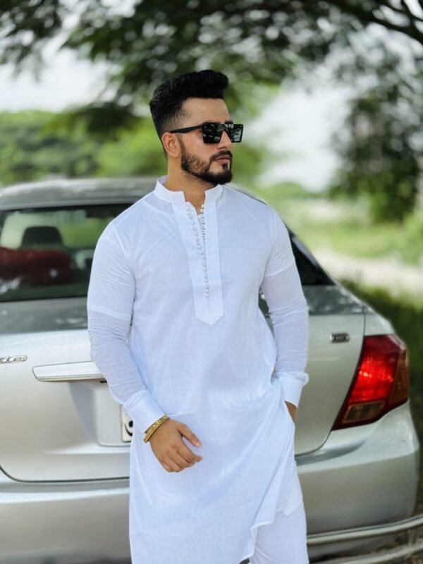 Luxury Lop Design Panjabi