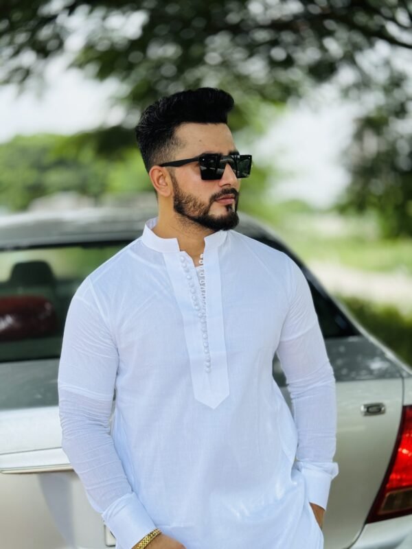 Luxury Lop Design Panjabi