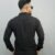 Premium Deer Stone Shirt- Black