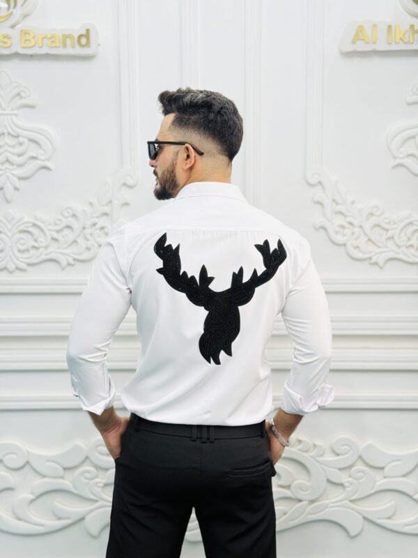 IMG_8048-scaled-1.jpeg Premium Deer Stone Shirt- White