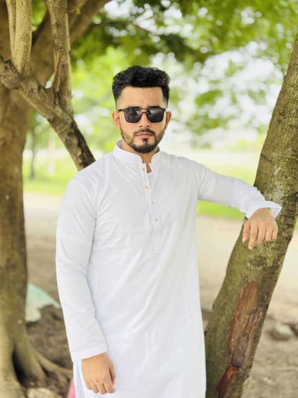 Premium Chain Batton Panjabi 2 pc Combo