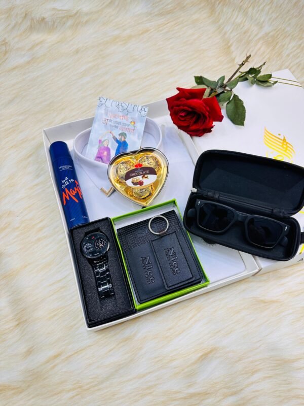 Shirt Gift Package || White
