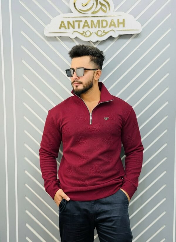 Premium Sweatshirt For Winter (Merron)