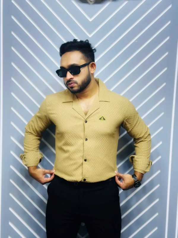Luxury Popcorn Shirt